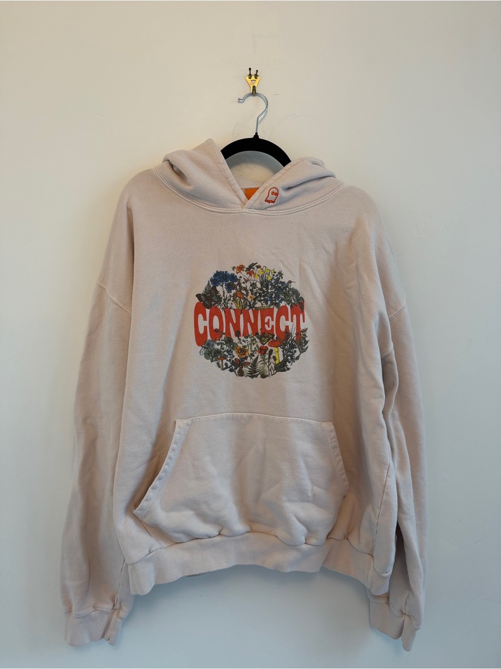 Lonely Ghost Connect hoodie